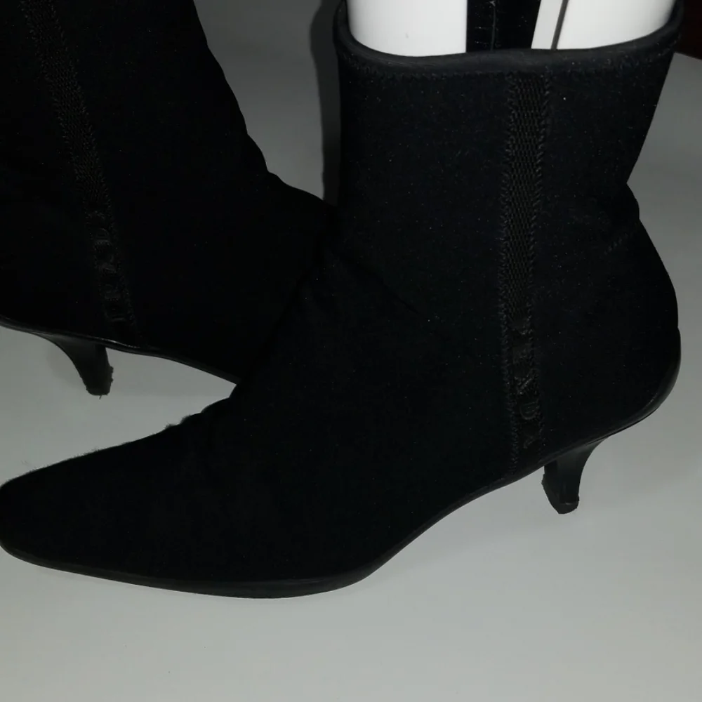 Prada vintage booties - Picture 1 of 8